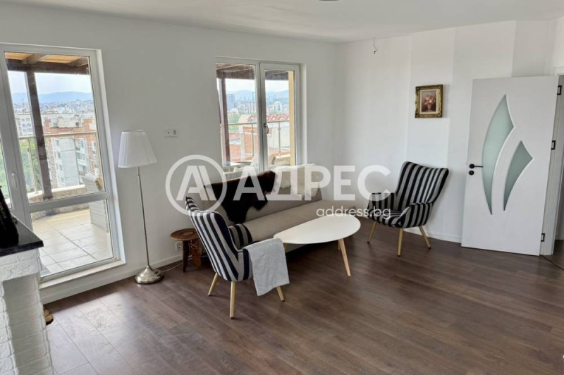 K pronájmu  2 ložnice Sofia , Chadži Dimitar , 140 m2 | 97860111 - obraz [2]