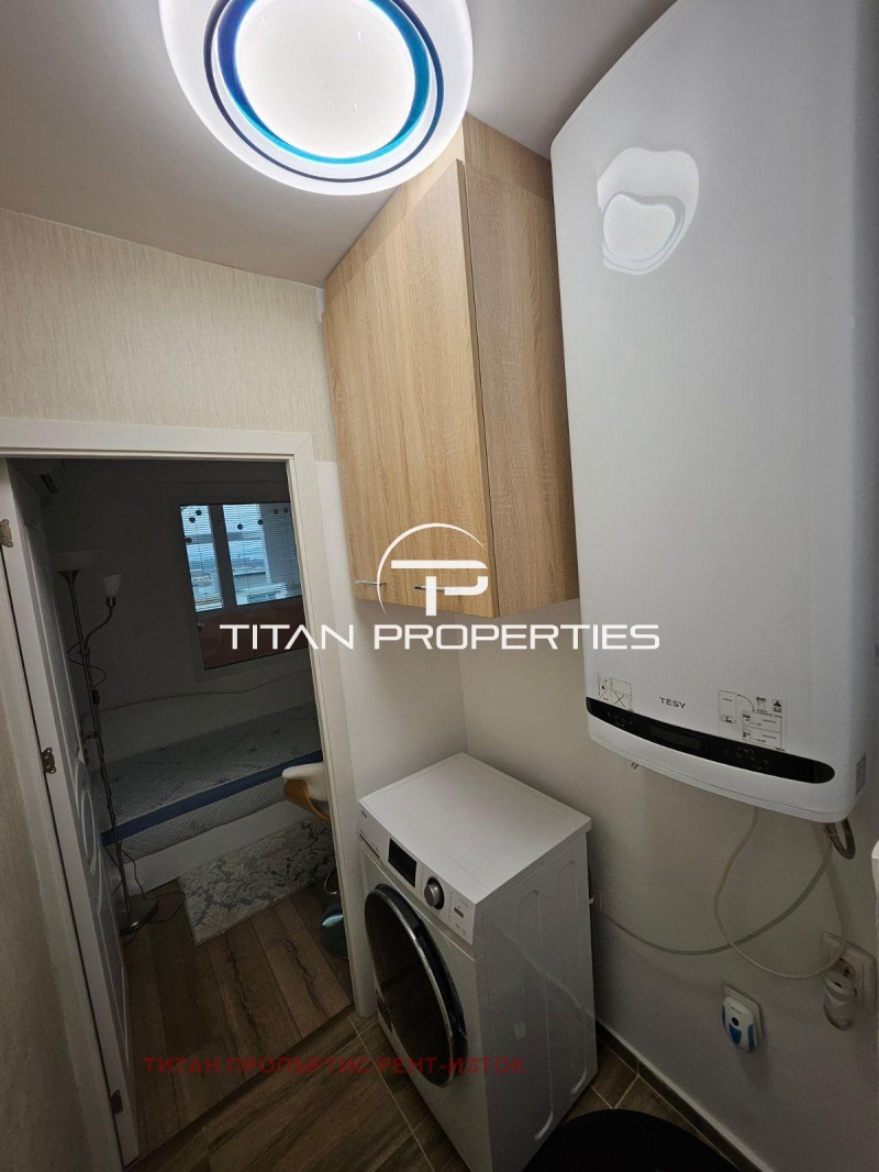 Дава под наем 3-СТАЕН, гр. Бургас, област Бургас, снимка 6 - Апартаменти - 52882444