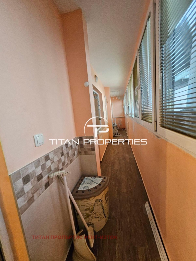 Дава под наем 3-СТАЕН, гр. Бургас, област Бургас, снимка 9 - Апартаменти - 52882444