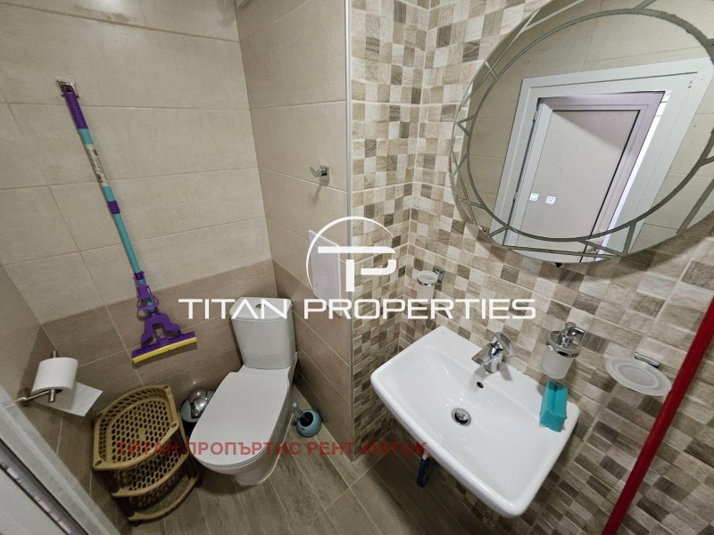 Дава под наем 3-СТАЕН, гр. Бургас, област Бургас, снимка 10 - Апартаменти - 52882444