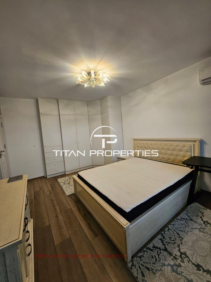 Дава под наем 3-СТАЕН, гр. Бургас, област Бургас, снимка 7 - Апартаменти - 52882444