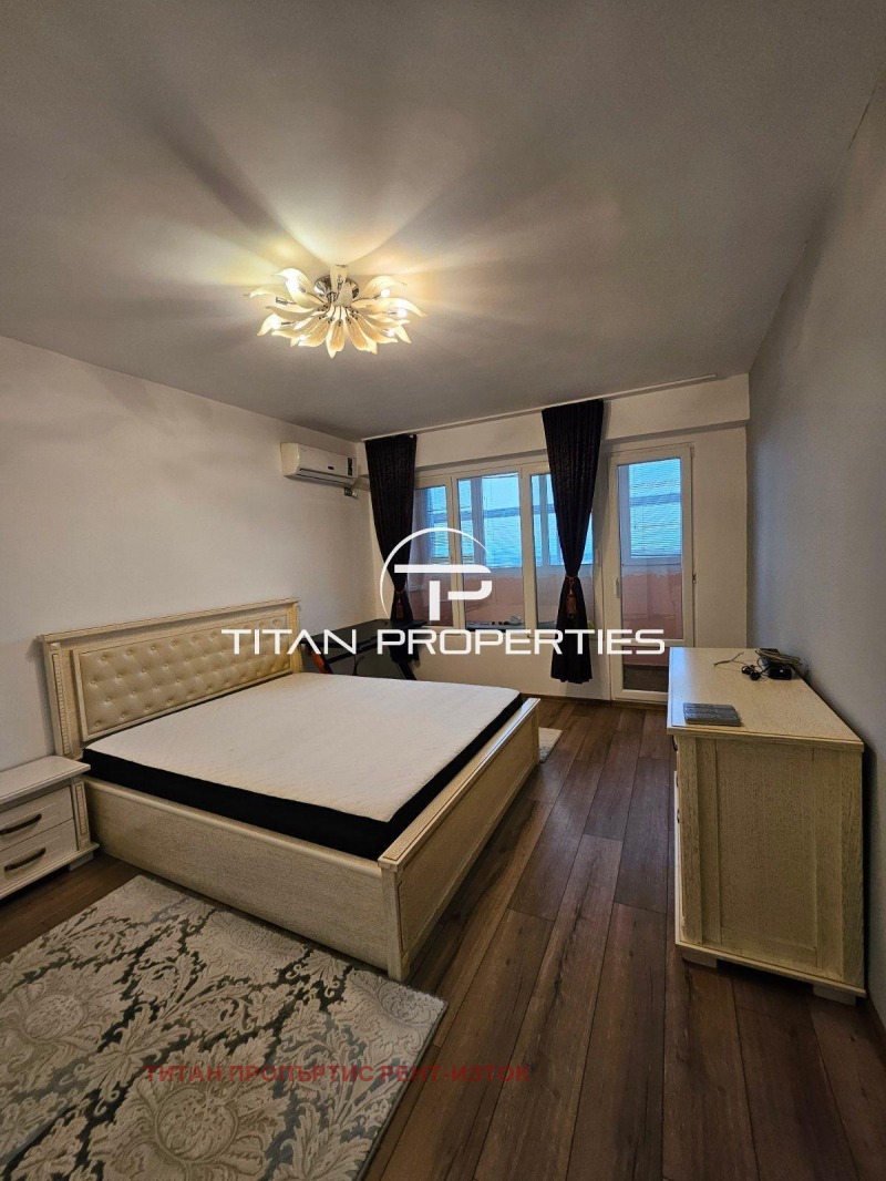 Дава под наем 3-СТАЕН, гр. Бургас, област Бургас, снимка 8 - Апартаменти - 52882444