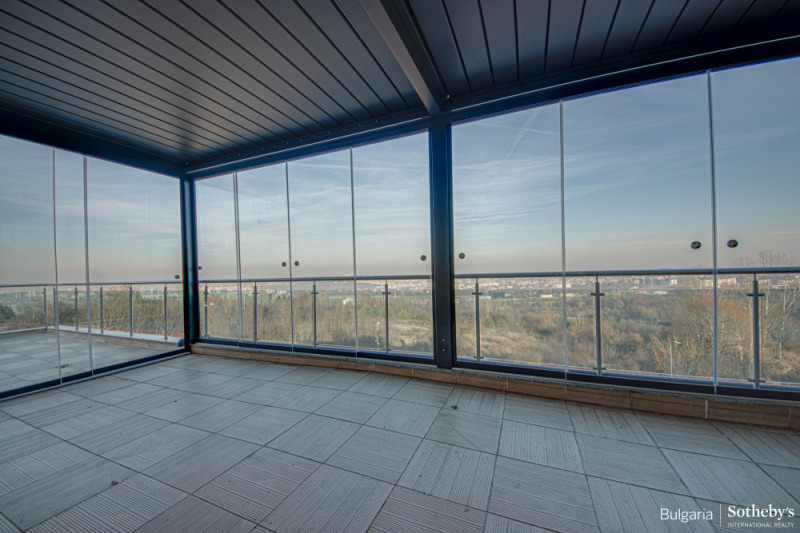 Дава под наем МНОГОСТАЕН, гр. София, Бояна, снимка 17 - Апартаменти - 53529540