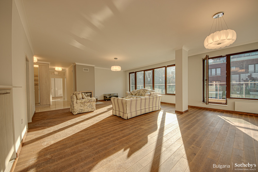 Дава под наем МНОГОСТАЕН, гр. София, Бояна, снимка 2 - Апартаменти - 53529540