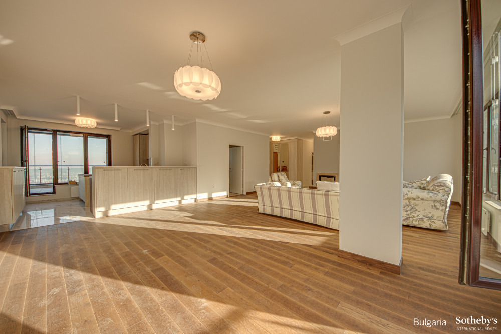 Дава под наем МНОГОСТАЕН, гр. София, Бояна, снимка 5 - Апартаменти - 53529540