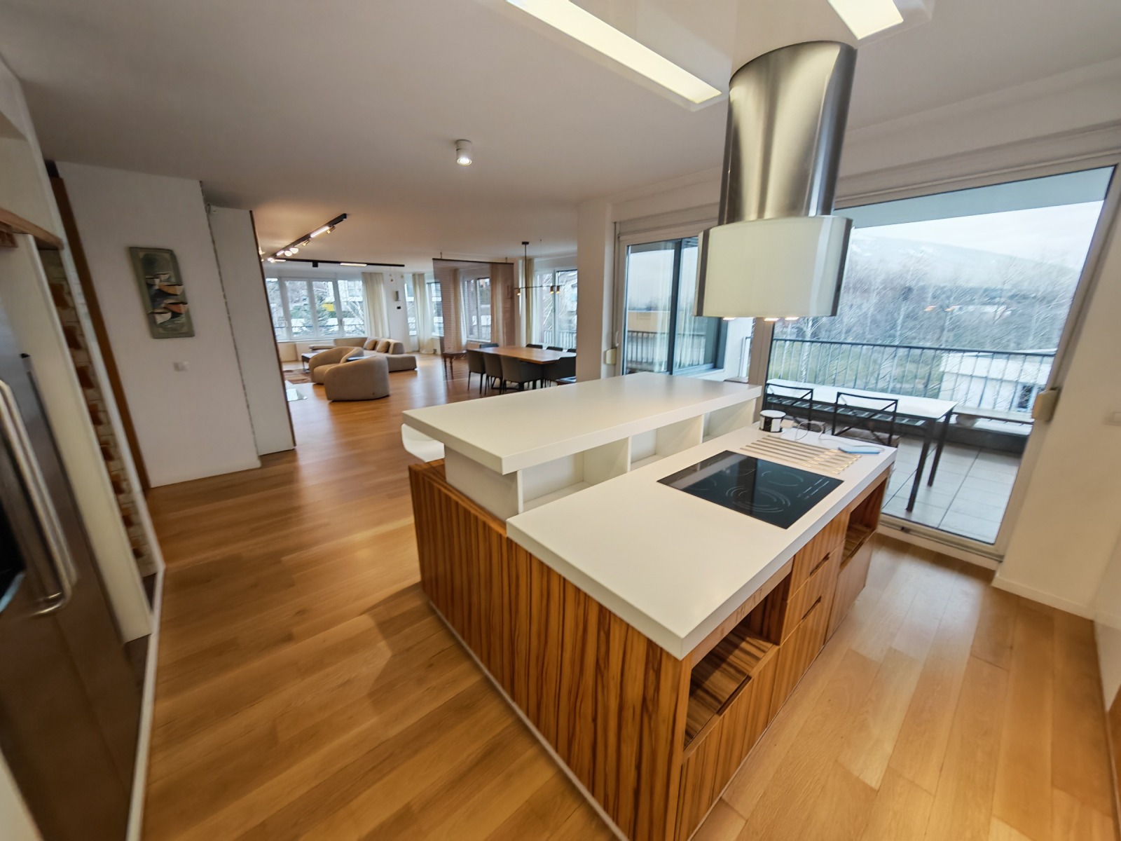 Дава под наем МНОГОСТАЕН, гр. София, в.з.Малинова долина, снимка 4 - Апартаменти - 53740208