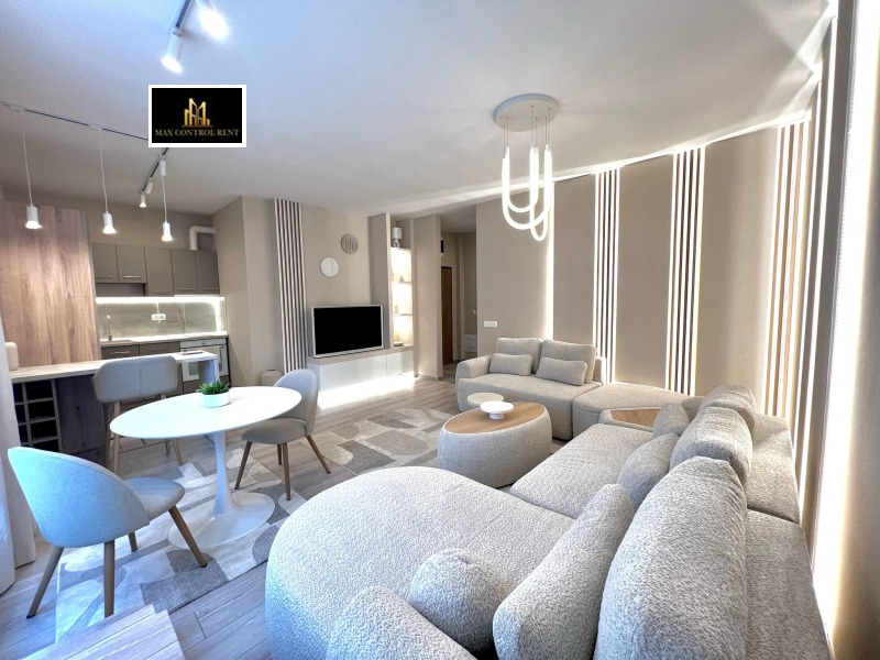 Дава под Наем 3-СТАЕН в град София, Драгалевци - 106 кв.м / 1 400 € » 2 738.16 лв., МАКС КОНТРОЛ ГРУП ООД