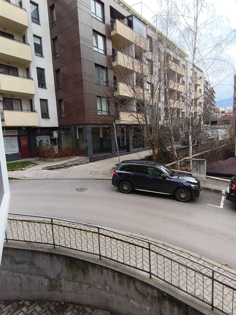 Дава под Наем ГАРАЖ в град София, Витоша - 23 кв.м / 180 € » 352.05 лв.