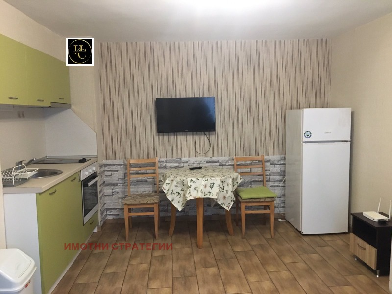 Дава под наем 1-СТАЕН, гр. Варна, Трошево, снимка 2 - Апартаменти - 53518672