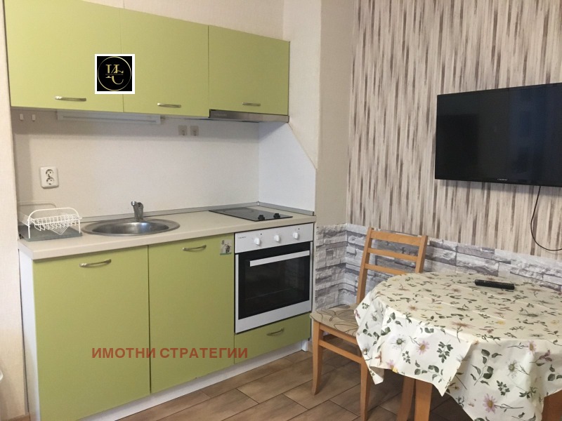 Дава под наем 1-СТАЕН, гр. Варна, Трошево