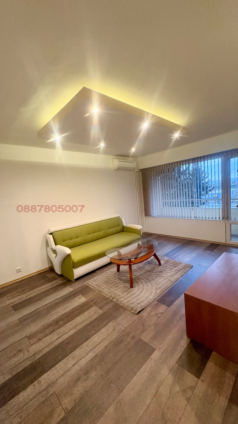 Дава под наем 2-СТАЕН, гр. Варна, Трошево, снимка 3 - Апартаменти - 53146840