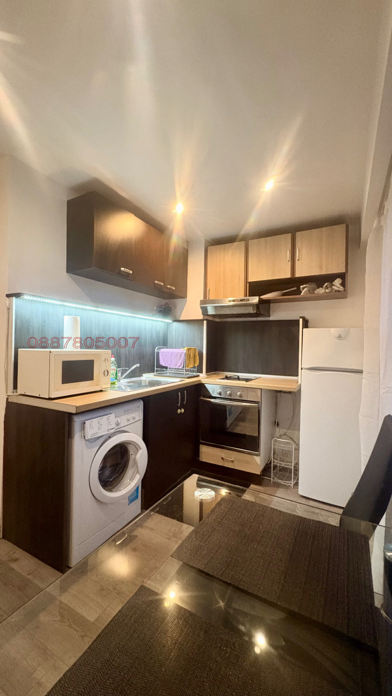 Дава под наем 2-СТАЕН, гр. Варна, Трошево, снимка 6 - Апартаменти - 53146840