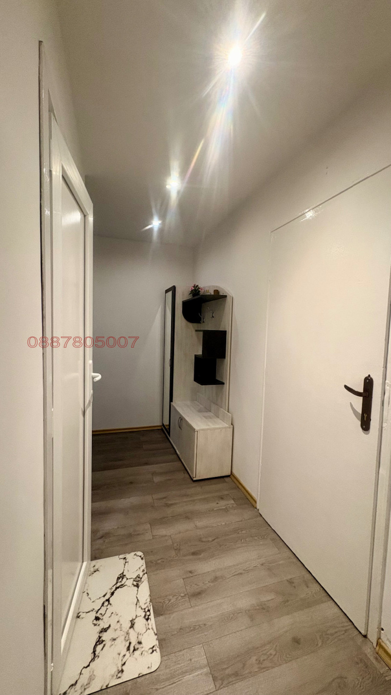 Дава под наем 2-СТАЕН, гр. Варна, Трошево, снимка 5 - Апартаменти - 53146840