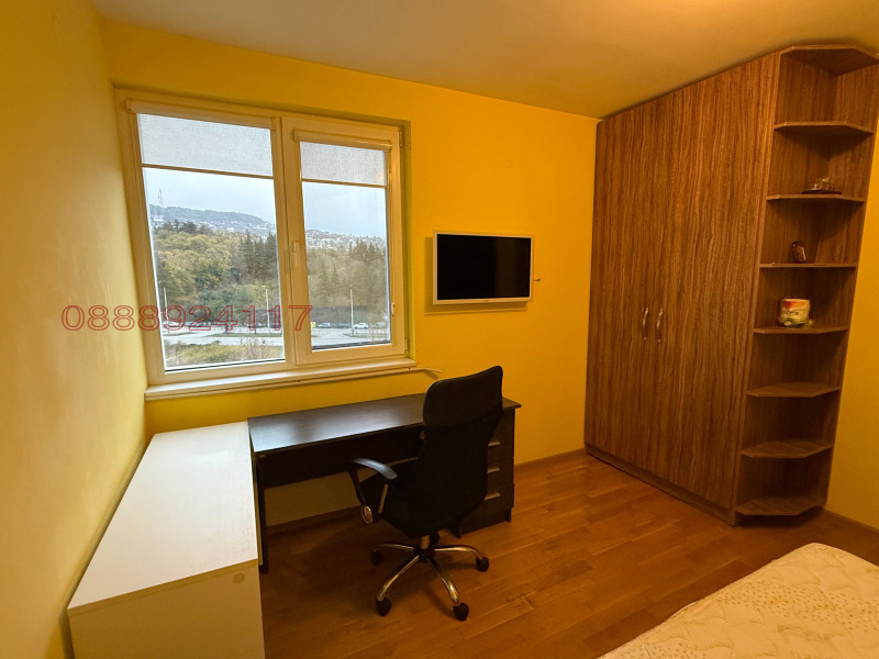 Дава под наем 3-СТАЕН, гр. Варна, Чайка, снимка 7 - Апартаменти - 52702786