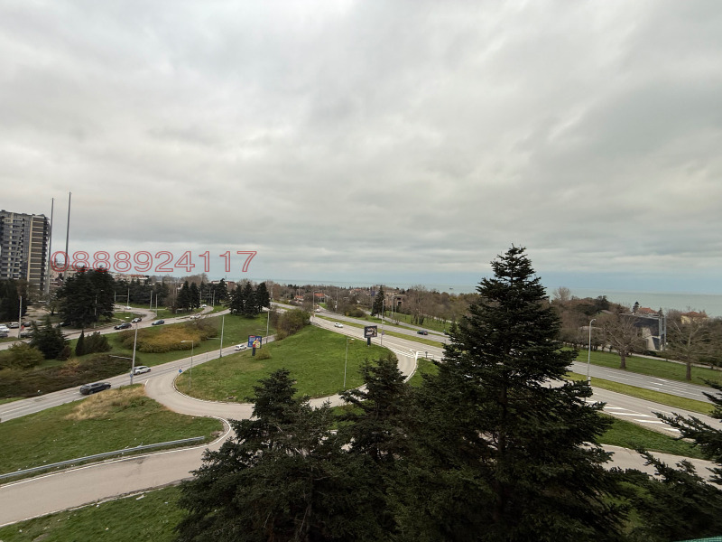 Дава под наем 3-СТАЕН, гр. Варна, Чайка, снимка 16 - Апартаменти - 52702786