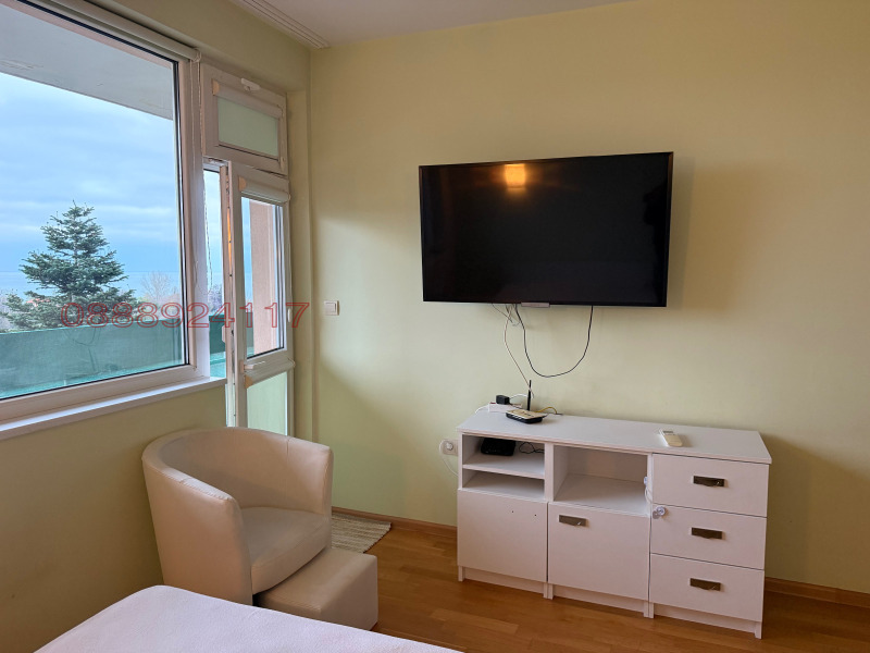 Дава под наем 3-СТАЕН, гр. Варна, Чайка, снимка 5 - Апартаменти - 52702786