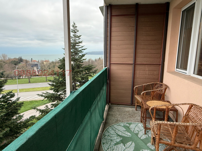 Дава под наем 3-СТАЕН, гр. Варна, Чайка, снимка 15 - Апартаменти - 52702786