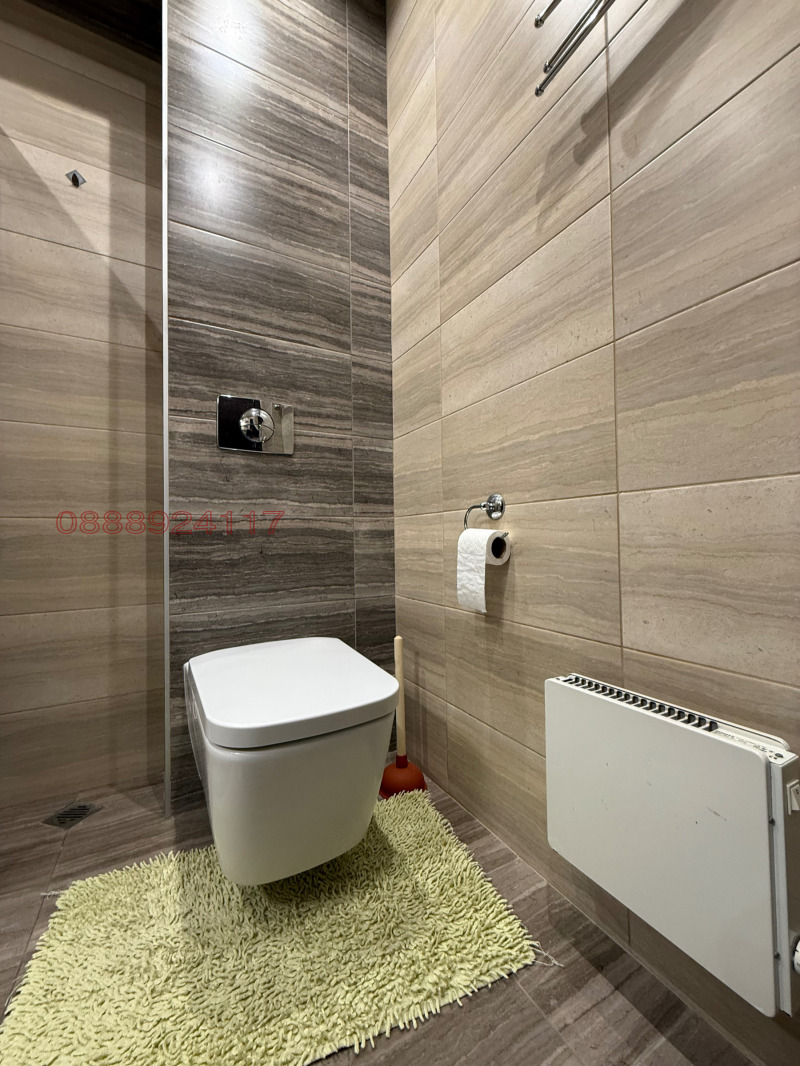 Дава под наем 3-СТАЕН, гр. Варна, Чайка, снимка 12 - Апартаменти - 52702786