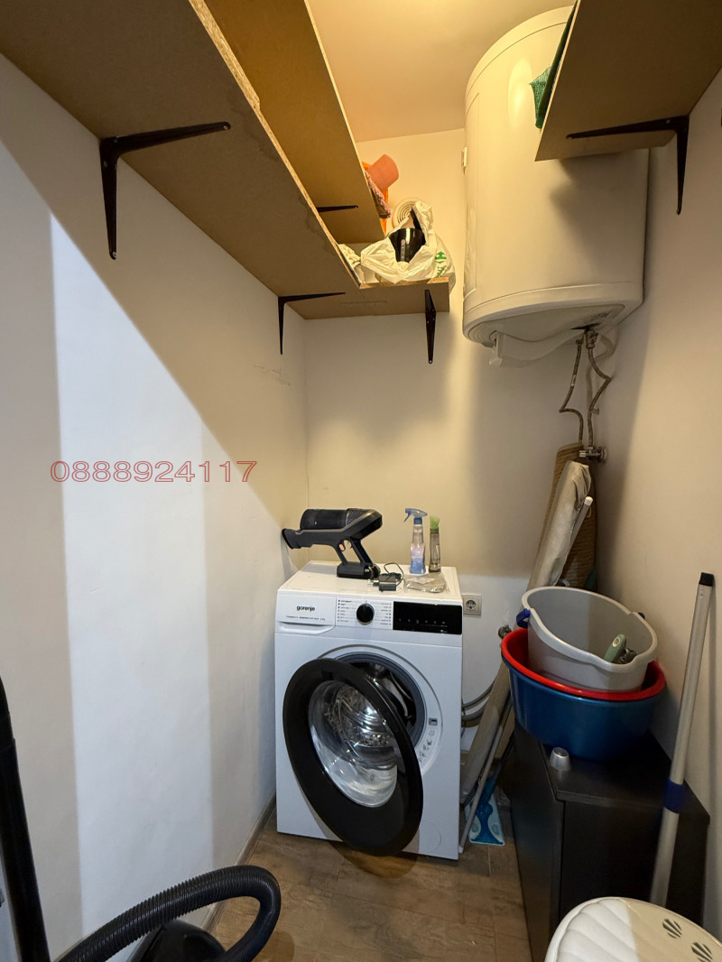 Дава под наем 3-СТАЕН, гр. Варна, Чайка, снимка 10 - Апартаменти - 52702786