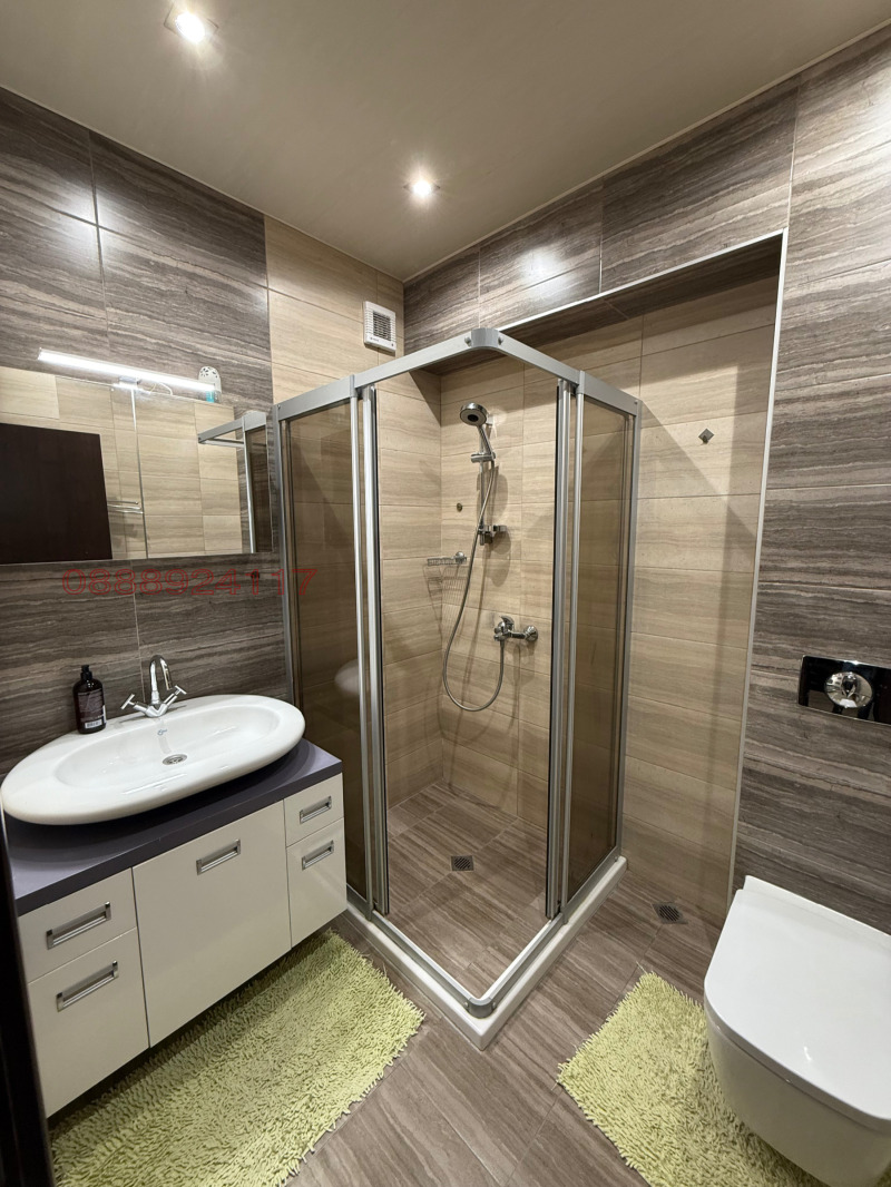 Дава под наем 3-СТАЕН, гр. Варна, Чайка, снимка 11 - Апартаменти - 52702786