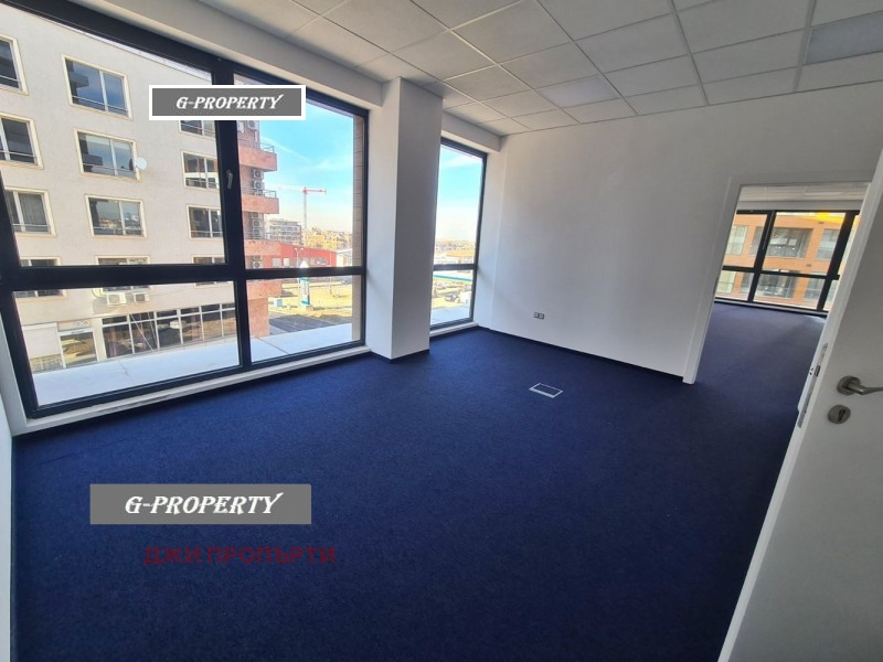 Дава под наем ОФИС, гр. София, Малинова долина, снимка 5 - Офиси - 52452009