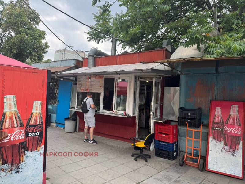 Дава под наем МАГАЗИН, гр. София, Хаджи Димитър, снимка 2 - Магазини - 52800247