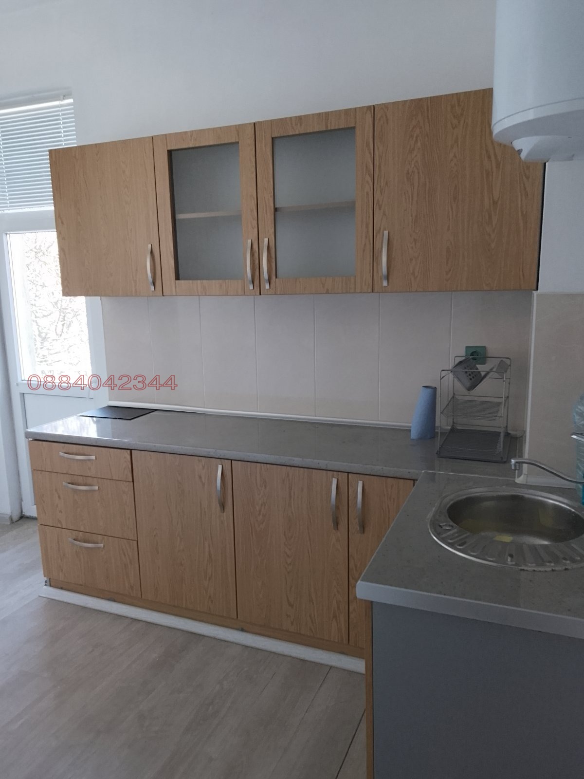 Дава под наем 4-СТАЕН, гр. София, Център, снимка 2 - Апартаменти - 54096884