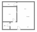 Под наем 2-СТАЕН, град София, Център • 700 € • 53030687 — Holmes.bg