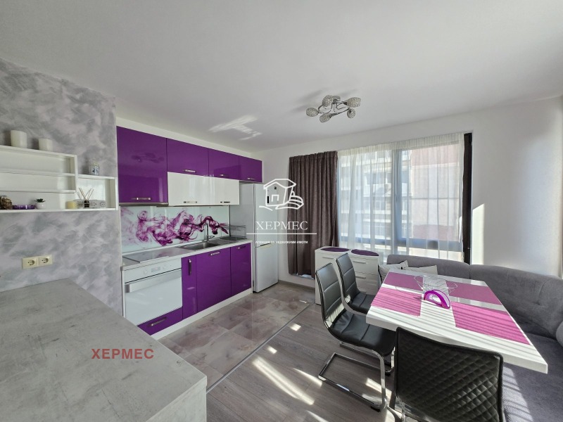 В оренду  1 спальня Бургас , Славейков , 76 кв.м | 98239937 - зображення [4]