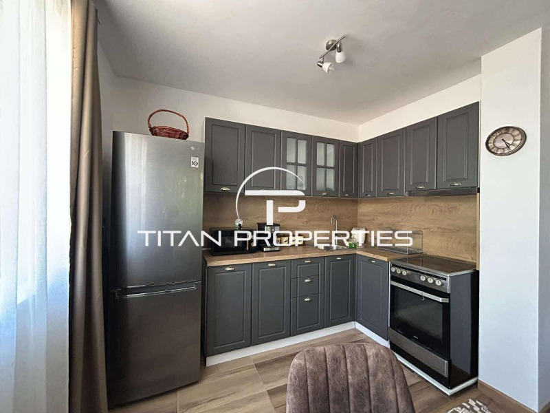 K pronájmu  1 ložnice Varna , Asparuchovo , 55 m2 | 58554530 - obraz [5]