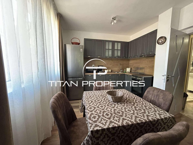 K pronájmu  1 ložnice Varna , Asparuchovo , 55 m2 | 58554530