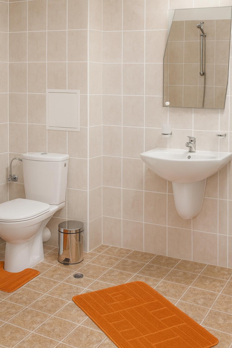 Дава под наем 3-СТАЕН, гр. Пловдив, Гагарин, снимка 5 - Апартаменти - 52664178