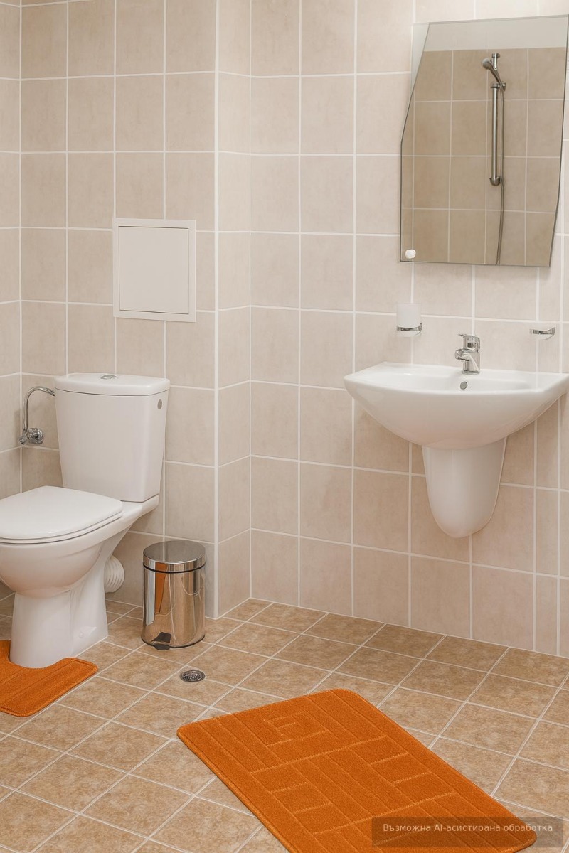 Дава под наем 3-СТАЕН, гр. Пловдив, Гагарин, снимка 5 - Апартаменти - 52664178