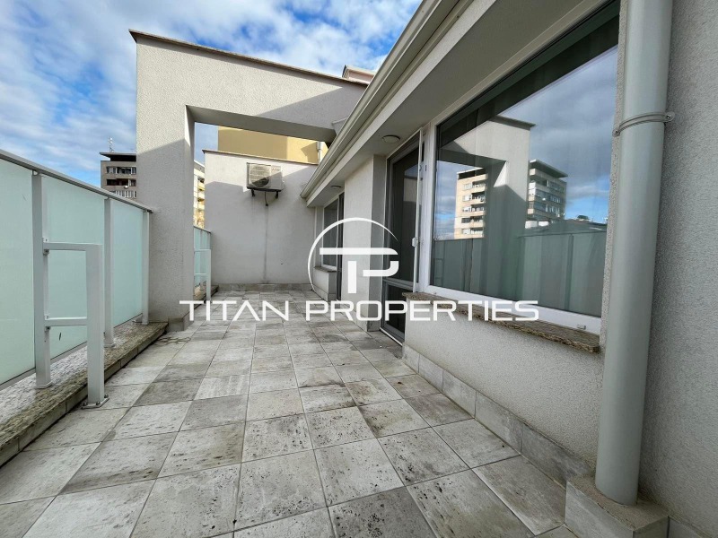 Дава под наем 3-СТАЕН, гр. Пловдив, Център, снимка 14 - Апартаменти - 53096313