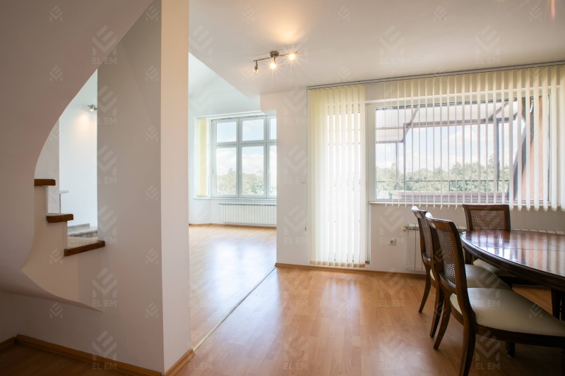 Дава под наем  4-стаен град София , Лозенец , 160 кв.м | 87070438 - изображение [5]