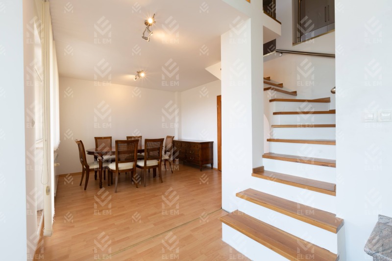 Дава под наем  4-стаен град София , Лозенец , 160 кв.м | 87070438 - изображение [3]