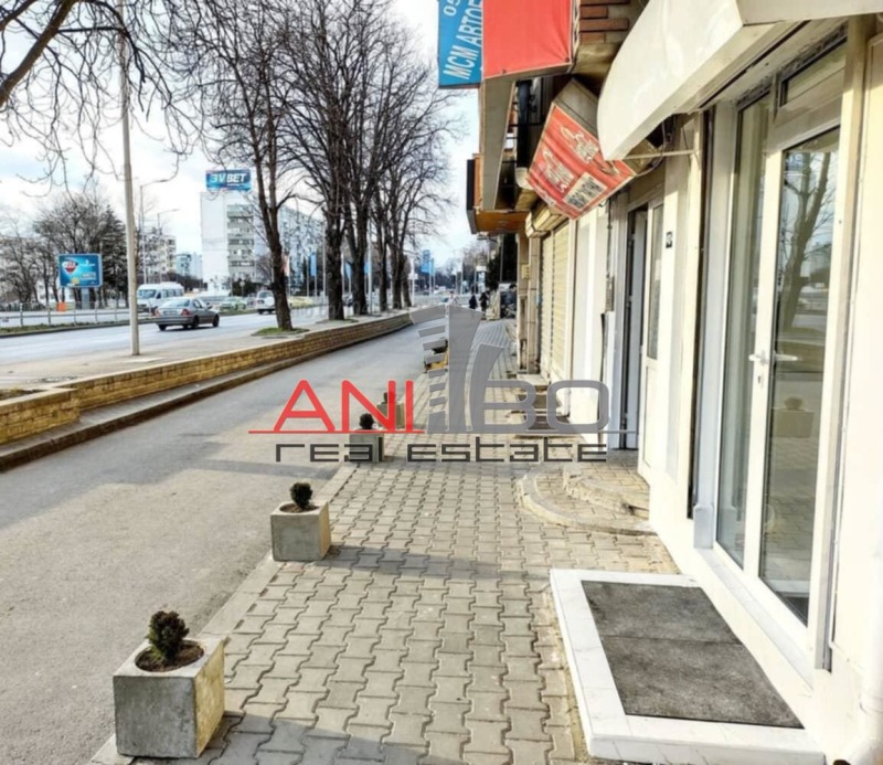 Te huur  Kantoor Varna , Zimno kino Trakija , 20 m² | 29901915 - afbeelding [6]