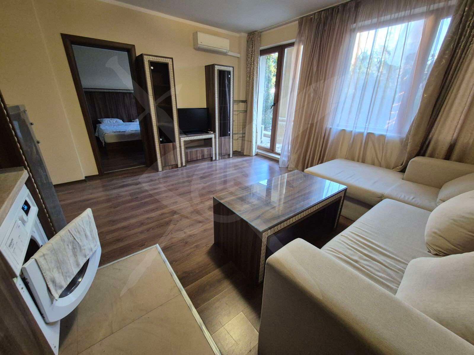 Дава под наем 2-СТАЕН, гр. Варна, м-т Ален мак, снимка 2 - Апартаменти - 52568378