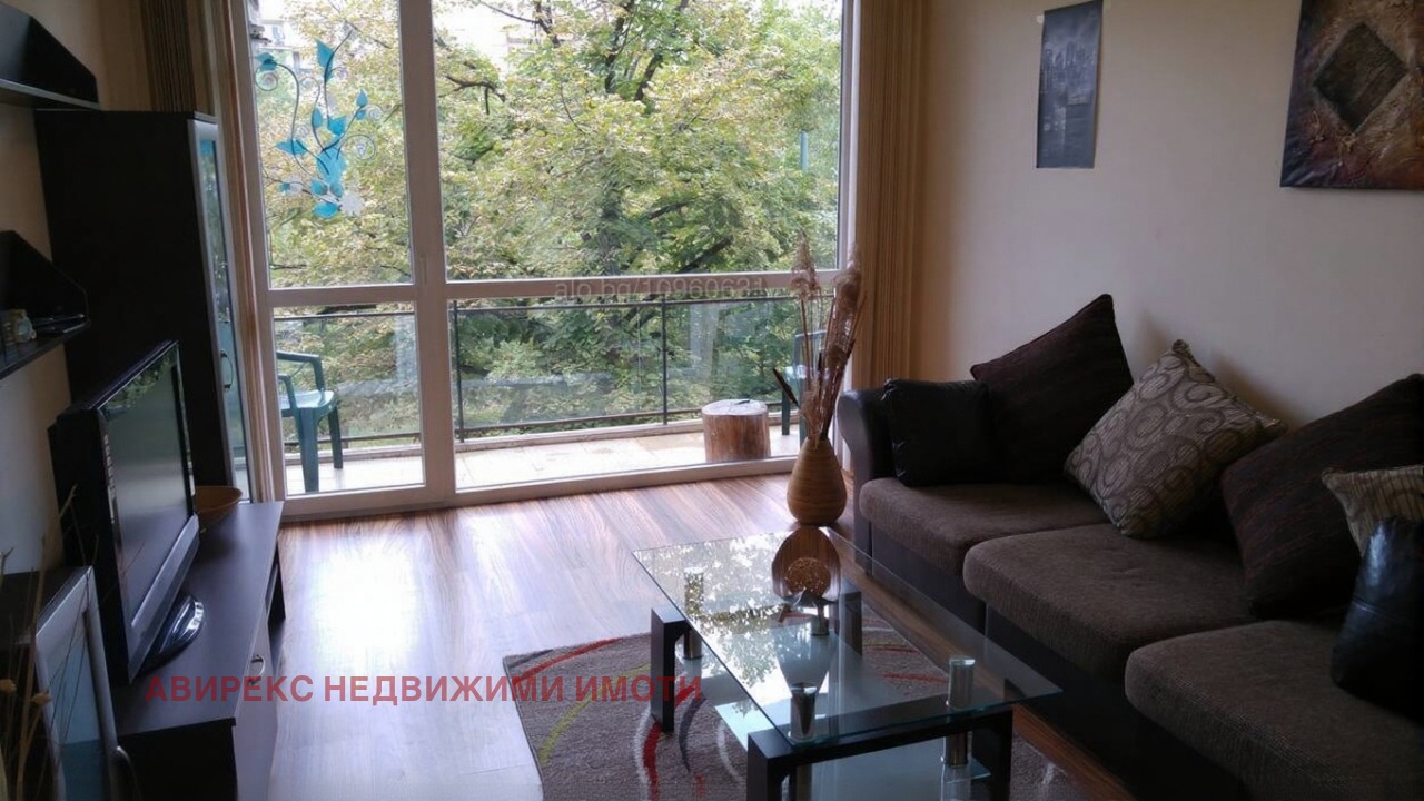 Дава под наем 2-СТАЕН, гр. Пловдив, Младежки Хълм, снимка 2 - Апартаменти - 53703450