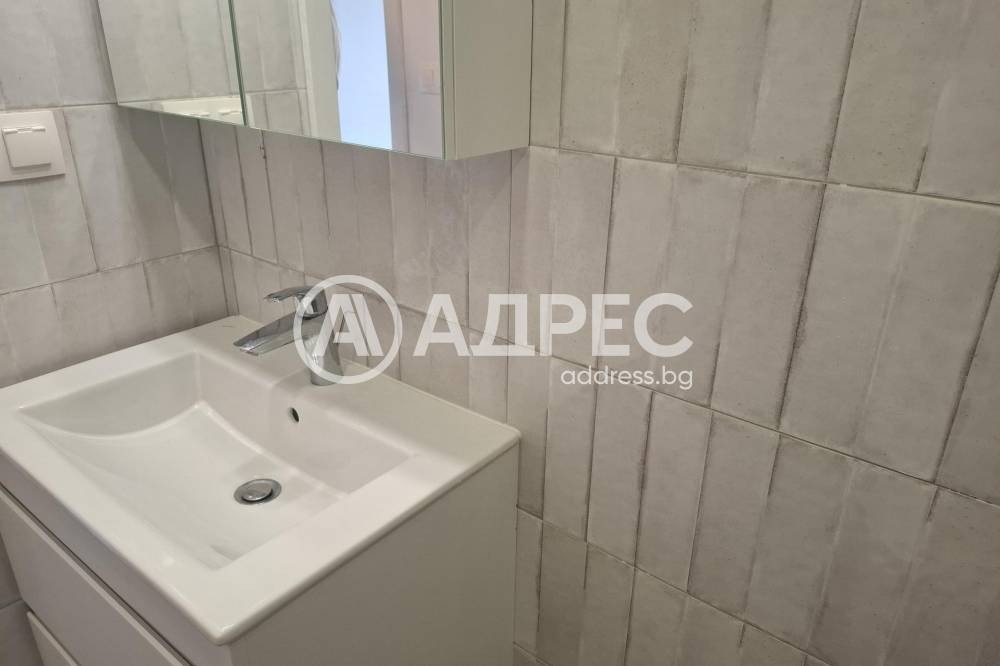 Дава под наем 2-СТАЕН, гр. София, Лозенец, снимка 5 - Апартаменти - 55884727