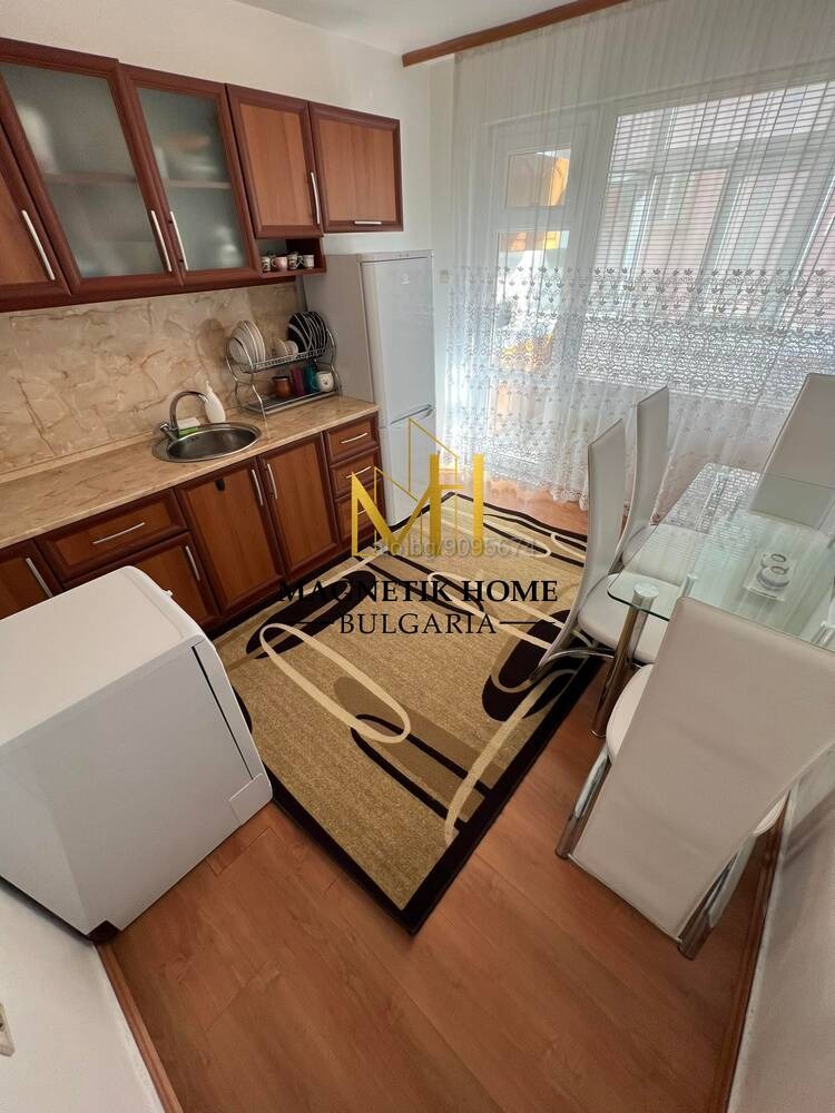 Kiadó  1 hálószoba Burgas , Vazrazsdane , 81 négyzetméter | 47527874 - kép [6]