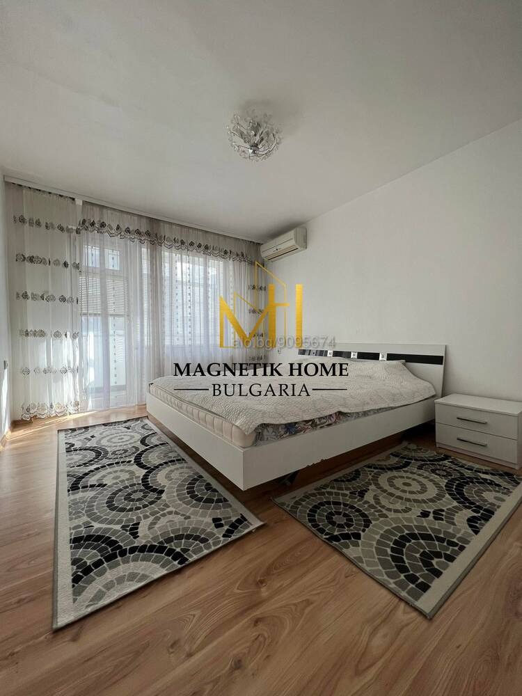 Kiadó  1 hálószoba Burgas , Vazrazsdane , 81 négyzetméter | 47527874 - kép [10]