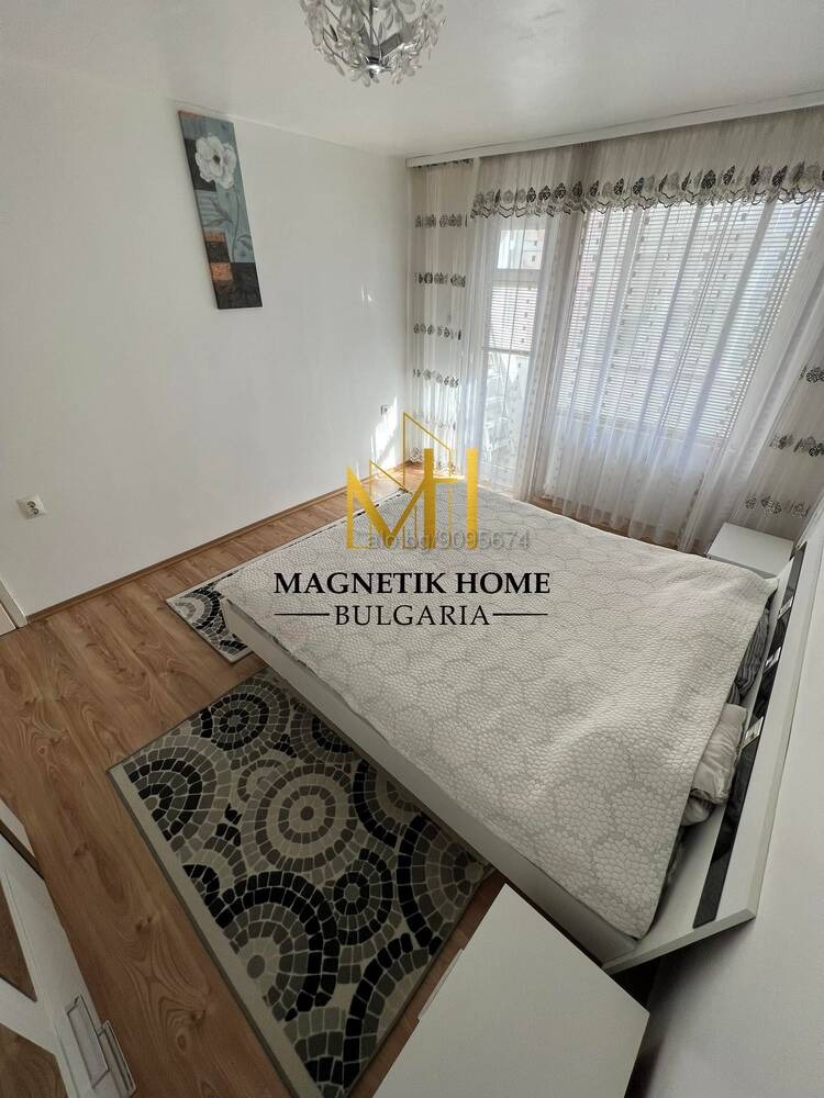 Kiadó  1 hálószoba Burgas , Vazrazsdane , 81 négyzetméter | 47527874 - kép [11]