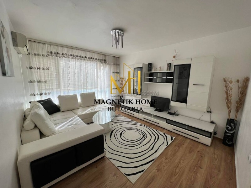 Kiadó  1 hálószoba Burgas , Vazrazsdane , 81 négyzetméter | 47527874