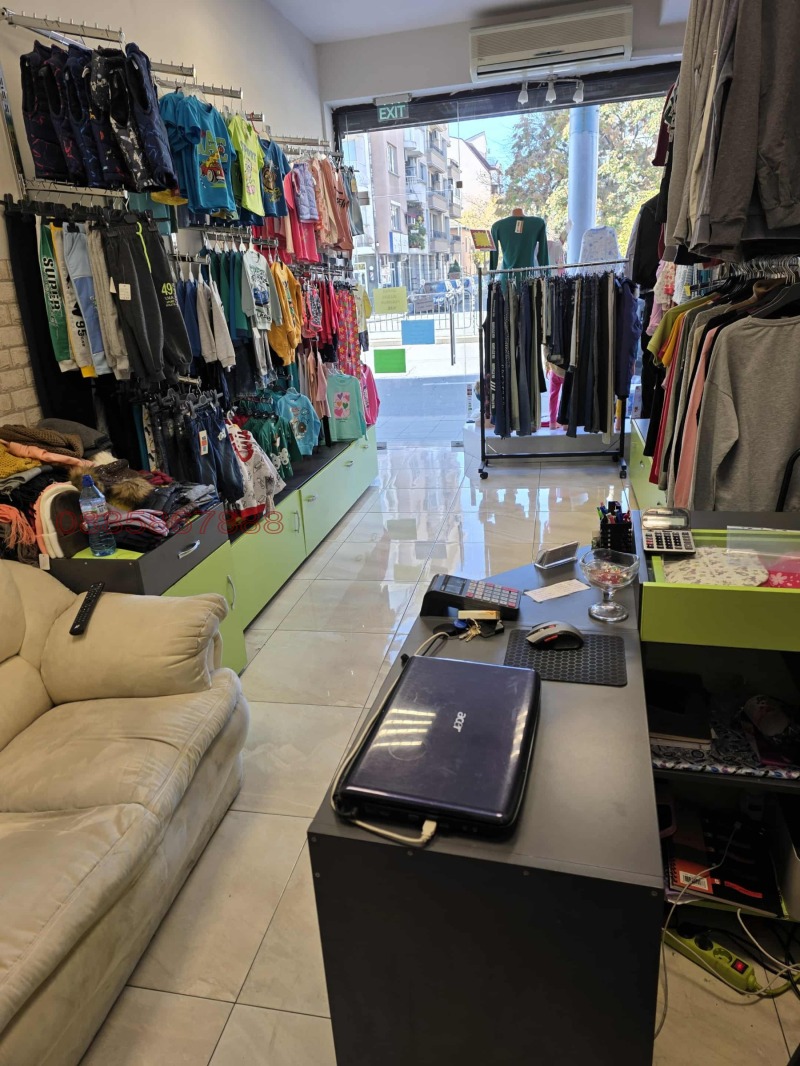 Дава под наем МАГАЗИН, гр. Пловдив, Кършияка, снимка 6 - Магазини - 52783133