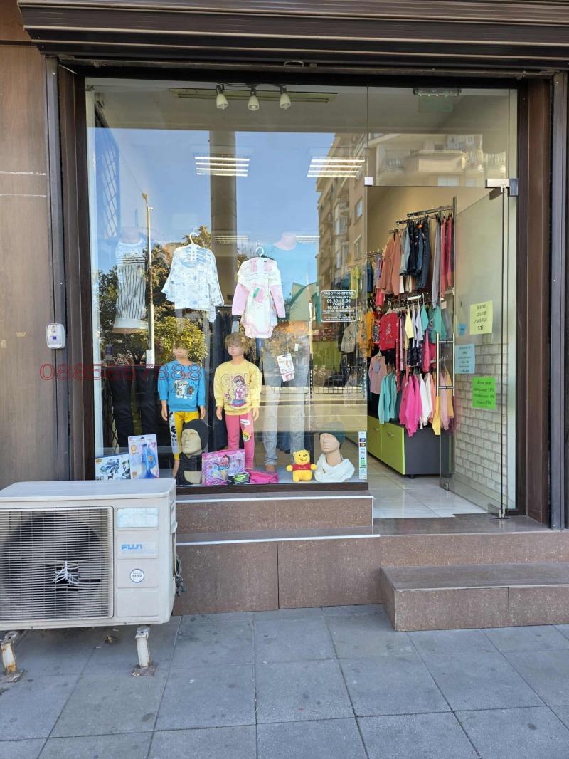 Дава под наем МАГАЗИН, гр. Пловдив, Кършияка, снимка 5 - Магазини - 52783133