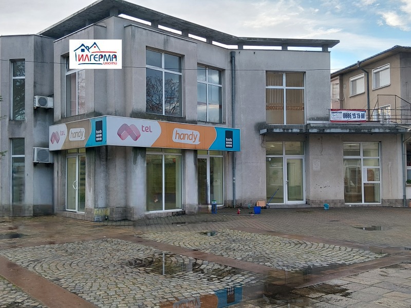 Дава под наем МАГАЗИН, гр. Гълъбово, област Стара Загора