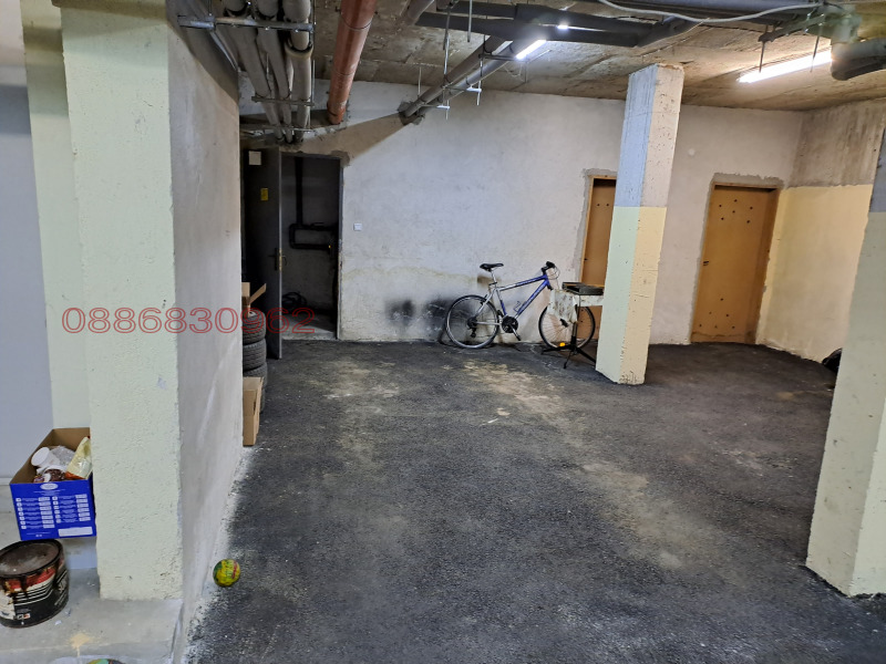 Дава под наем ГАРАЖ, ПАРКОМЯСТО, гр. София, Банишора