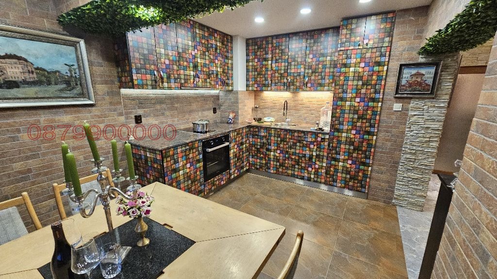 Дава под наем 2-СТАЕН, гр. София, Манастирски ливади, снимка 13 - Апартаменти - 54103282