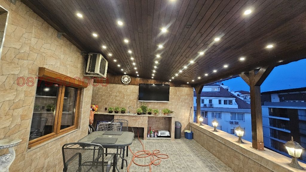 Дава под наем 2-СТАЕН, гр. София, Манастирски ливади, снимка 15 - Апартаменти - 54103282